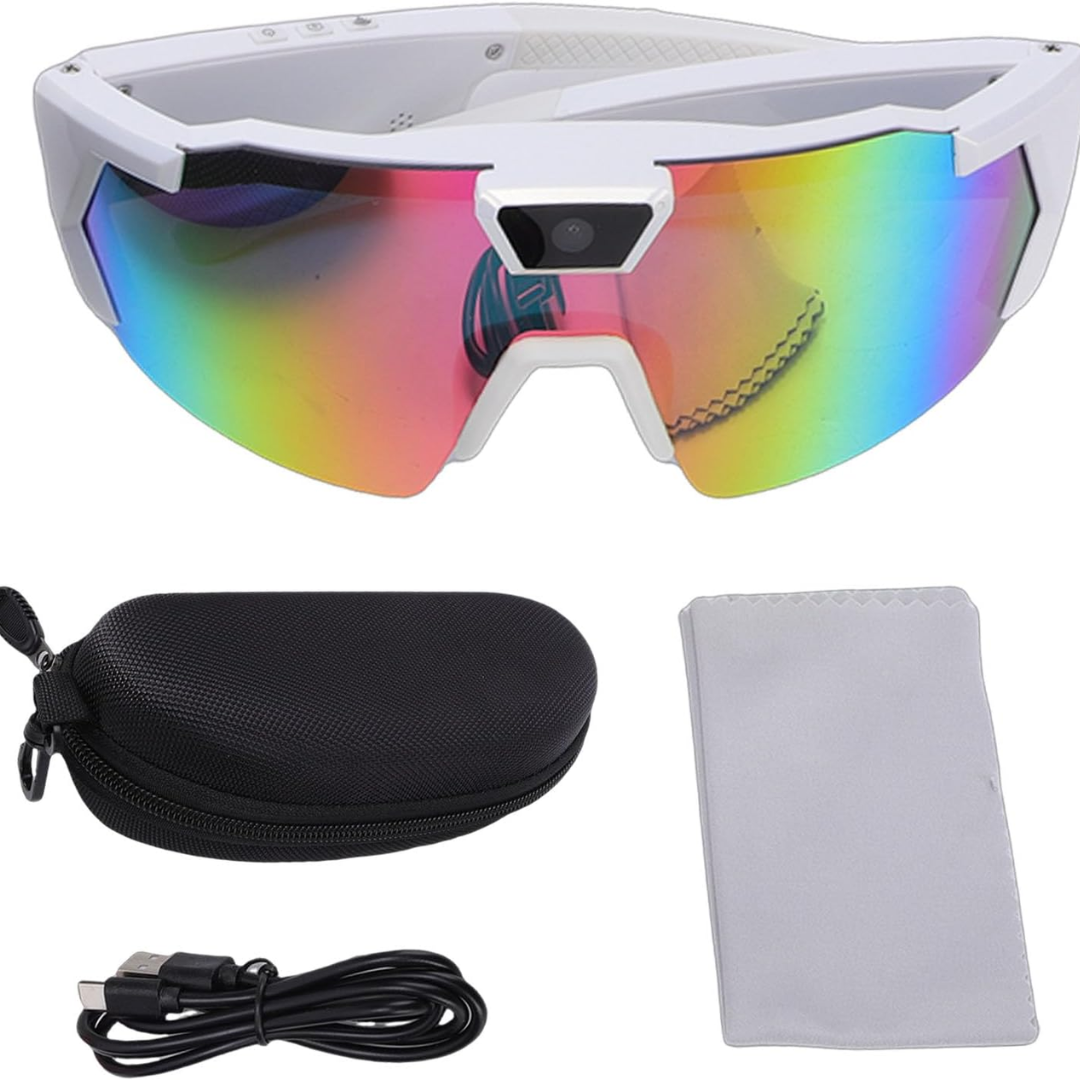 Gafas Visión en Acción