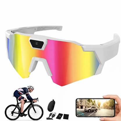 Gafas Visión en Acción