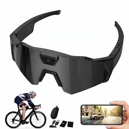Gafas Visión en Acción