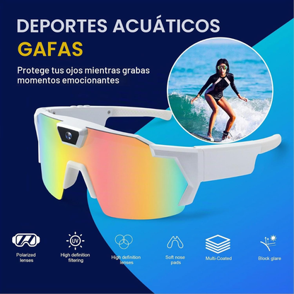 Gafas Visión en Acción