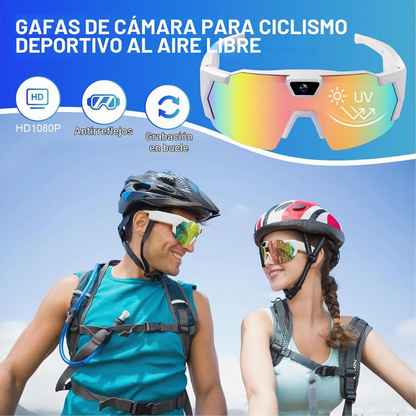 Gafas Visión en Acción